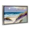 Stupell Industries Beach Dunes Serenity Floating Frame, design by Sasha